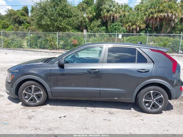 2023 KIA NIRO LX — I117