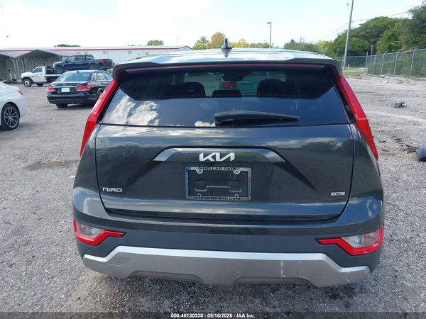 2023 KIA NIRO LX — I119