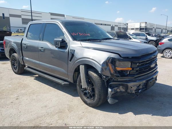 2024 FORD F-150 XLT — I1