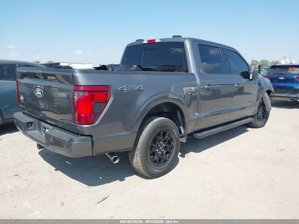 2024 FORD F-150 XLT — I4