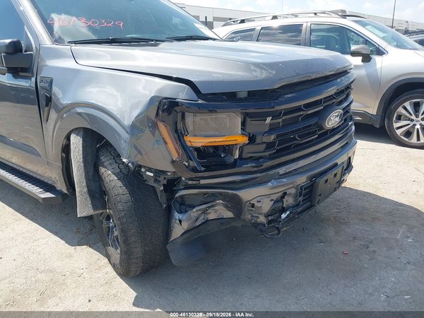 2024 FORD F-150 XLT — I6