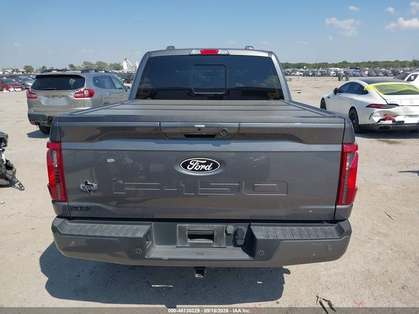 2024 FORD F-150 XLT — I119