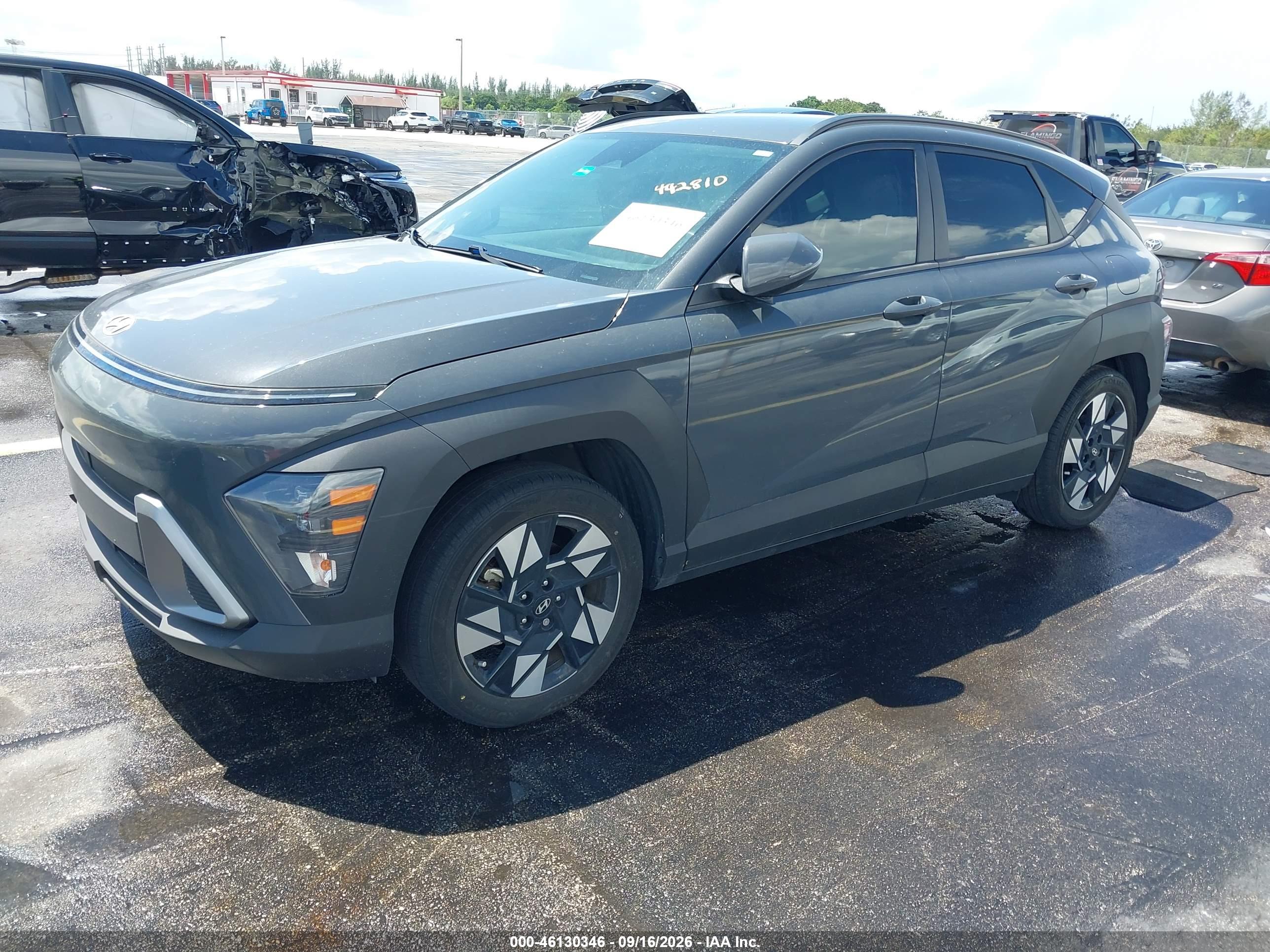2024 HYUNDAI KONA SEL — I2