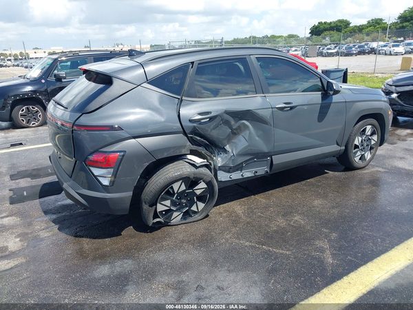 2024 HYUNDAI KONA SEL — I4