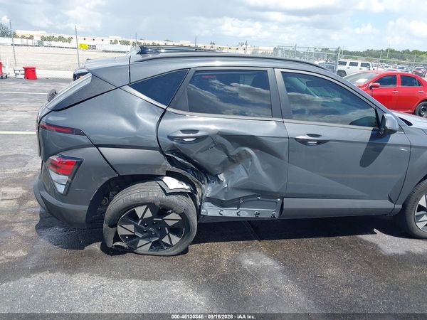 2024 HYUNDAI KONA SEL — I6