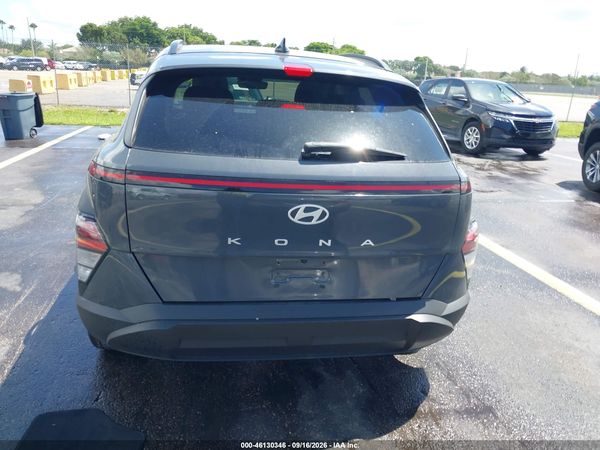 2024 HYUNDAI KONA SEL — I119