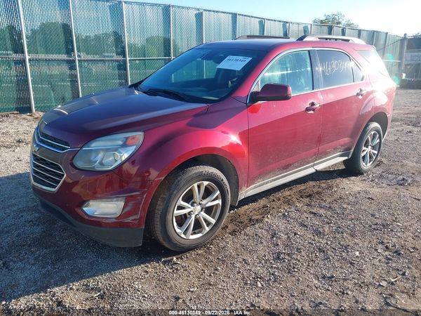 2017 CHEVROLET EQUINOX — I2