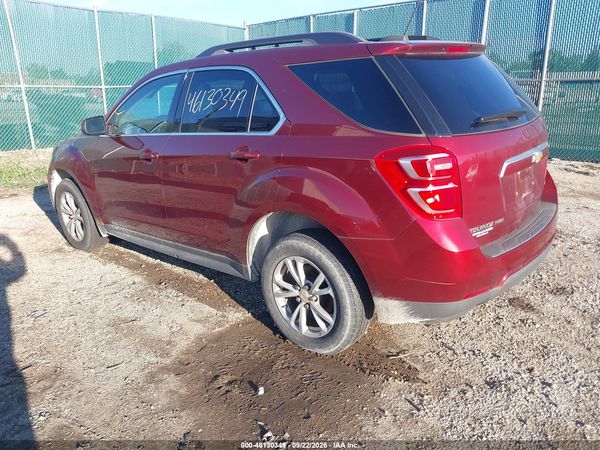 2017 CHEVROLET EQUINOX LT — I3