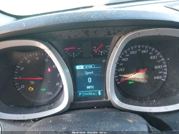 2017 CHEVROLET EQUINOX LT — I7