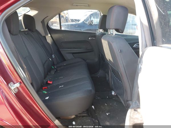 2017 CHEVROLET EQUINOX LT — I8