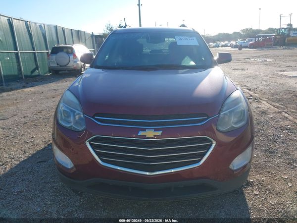 2017 CHEVROLET EQUINOX LT — I115