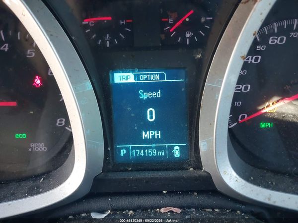 2017 CHEVROLET EQUINOX LT — I118