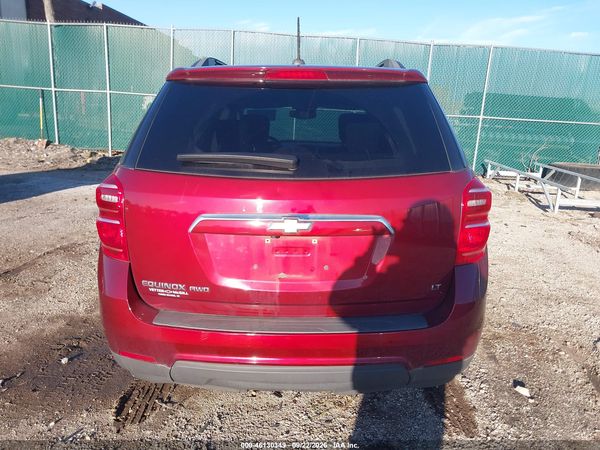 2017 CHEVROLET EQUINOX LT — I119