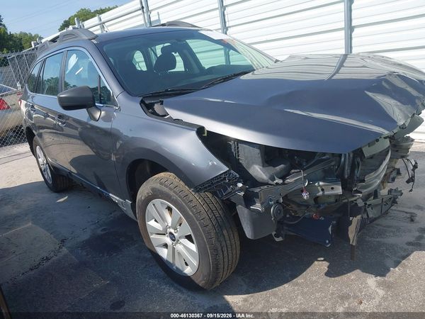 2018 SUBARU OUTBACK 2.5I — I1
