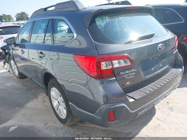 2018 SUBARU OUTBACK 2.5I — I3