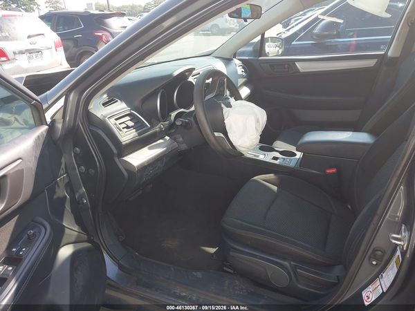 2018 SUBARU OUTBACK 2.5I — I5
