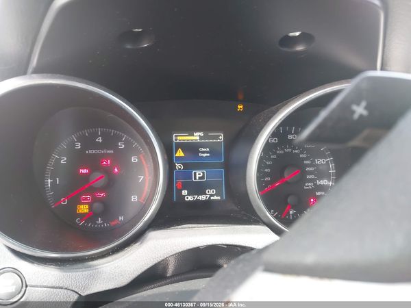 2018 SUBARU OUTBACK 2.5I — I7