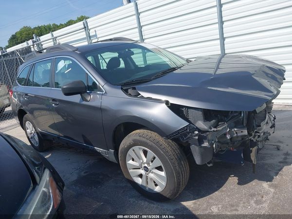 2018 SUBARU OUTBACK 2.5I — I116