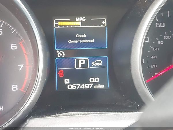 2018 SUBARU OUTBACK 2.5I — I118