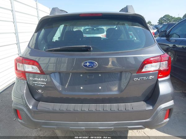 2018 SUBARU OUTBACK 2.5I — I119