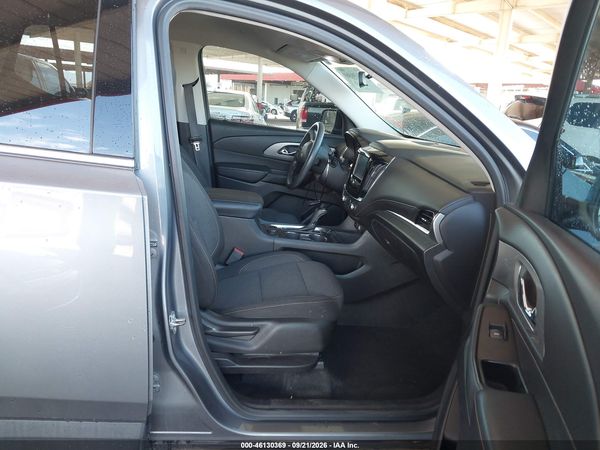2018 CHEVROLET TRAVERSE LS — I5
