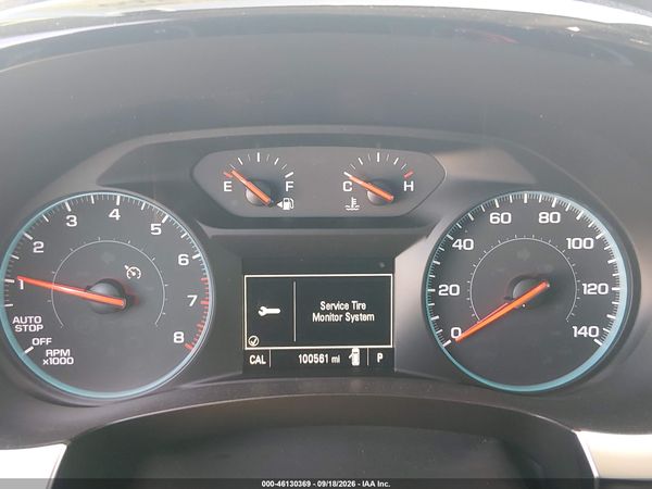 2018 CHEVROLET TRAVERSE LS — I7