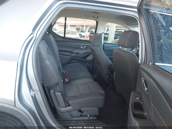 2018 CHEVROLET TRAVERSE LS — I8
