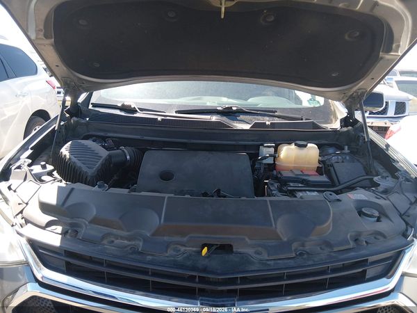 2018 CHEVROLET TRAVERSE LS — I10