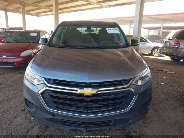 2018 CHEVROLET TRAVERSE LS — I115