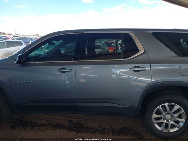 2018 CHEVROLET TRAVERSE LS — I117