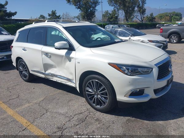 2019 INFINITI QX60 LUXE — I1