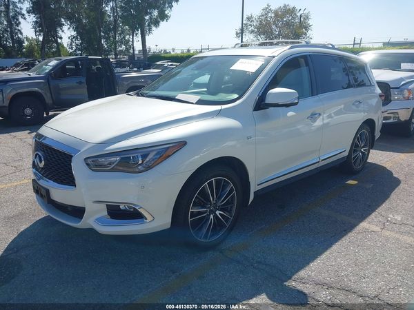 2019 INFINITI QX60 — I2