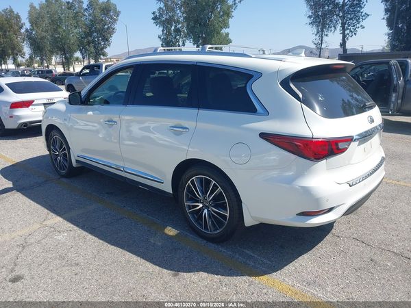 2019 INFINITI QX60 LUXE — I3
