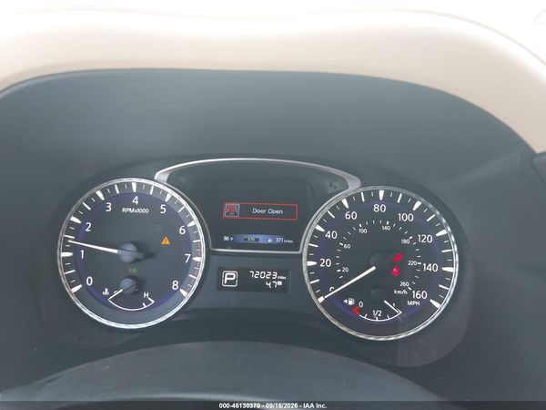 2019 INFINITI QX60 LUXE — I7