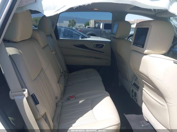 2019 INFINITI QX60 LUXE — I8