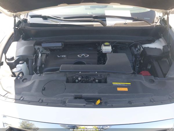 2019 INFINITI QX60 LUXE — I10