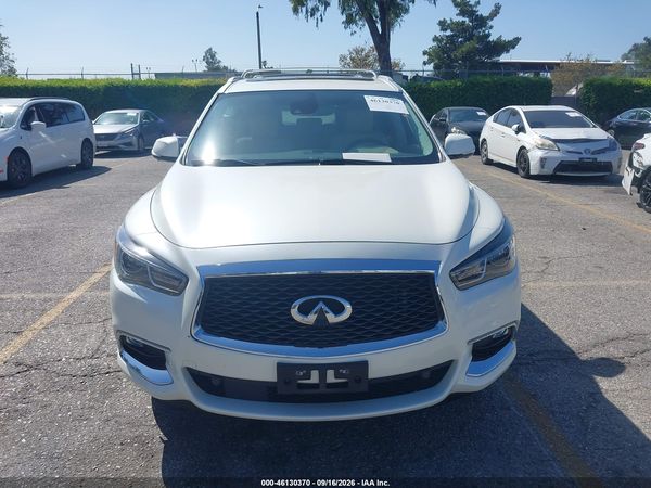 2019 INFINITI QX60 LUXE — I115