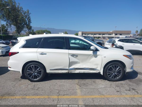 2019 INFINITI QX60 LUXE — I116
