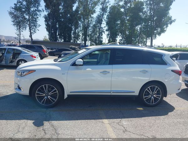 2019 INFINITI QX60 LUXE — I117