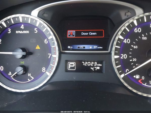 2019 INFINITI QX60 LUXE — I118