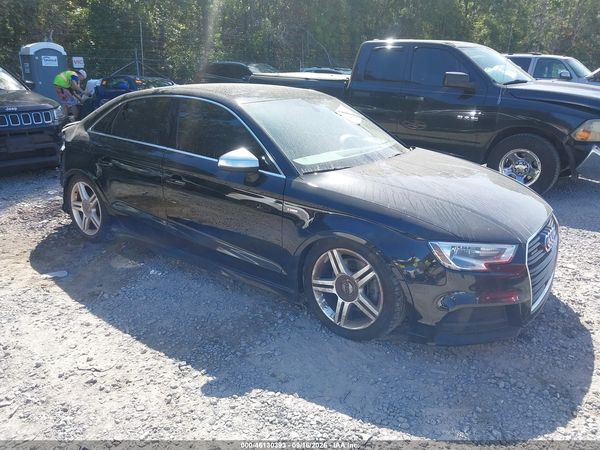 2017 AUDI A3 2.0T PREMIUM — I1