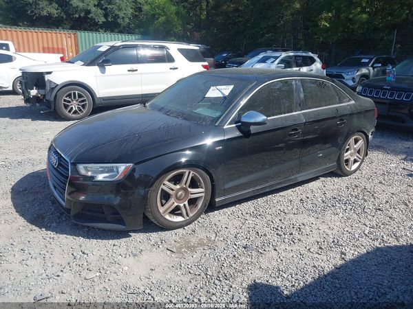 2017 AUDI A3 — I2