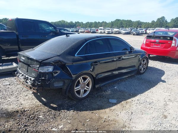 2017 AUDI A3 2.0T PREMIUM — I4