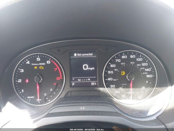 2017 AUDI A3 2.0T PREMIUM — I7
