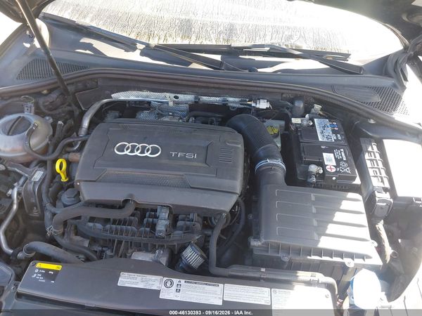 2017 AUDI A3 2.0T PREMIUM — I10
