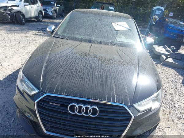 2017 AUDI A3 2.0T PREMIUM — I115