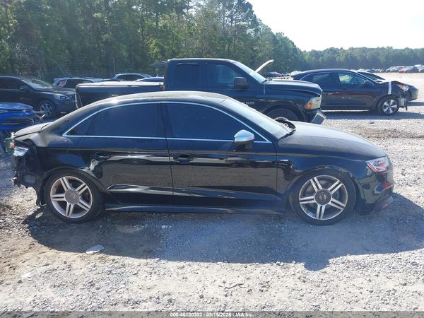 2017 AUDI A3 2.0T PREMIUM — I116