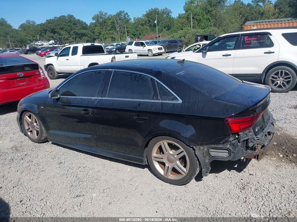2017 AUDI A3 2.0T PREMIUM — I117
