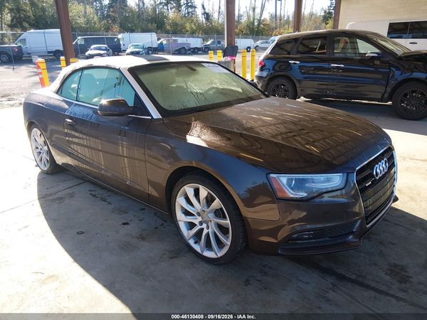 2014 AUDI A5 2.0T PREMIUM — I1