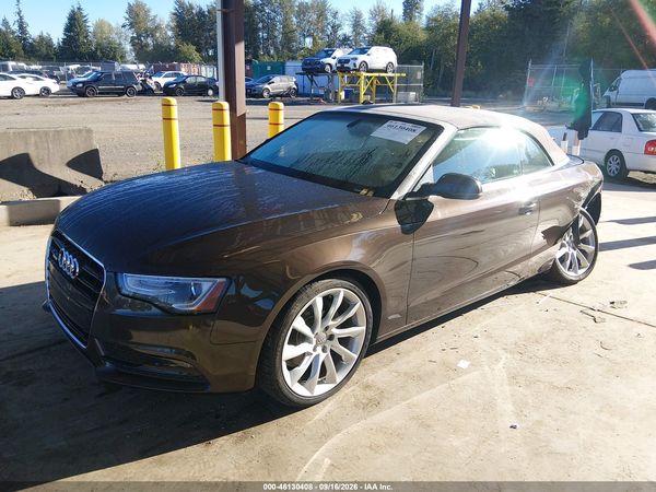 2014 AUDI A5 — I2